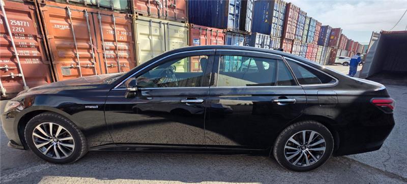 Toyota Crown220 2019/2026