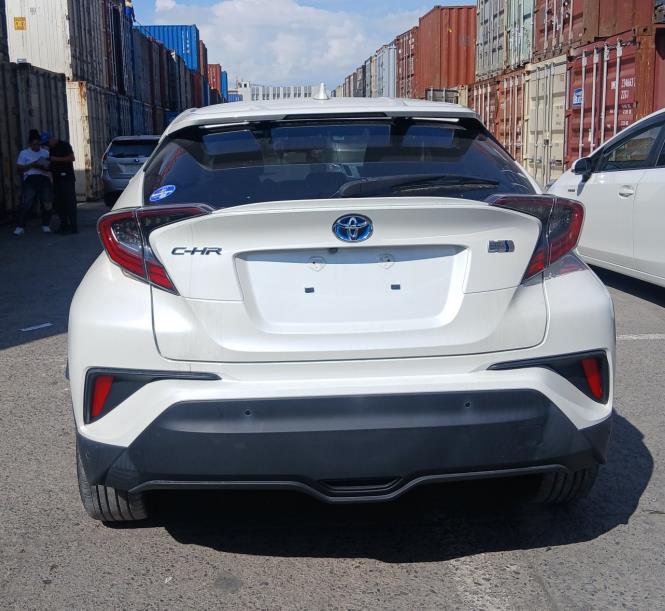Toyota CH-R 2018/2026