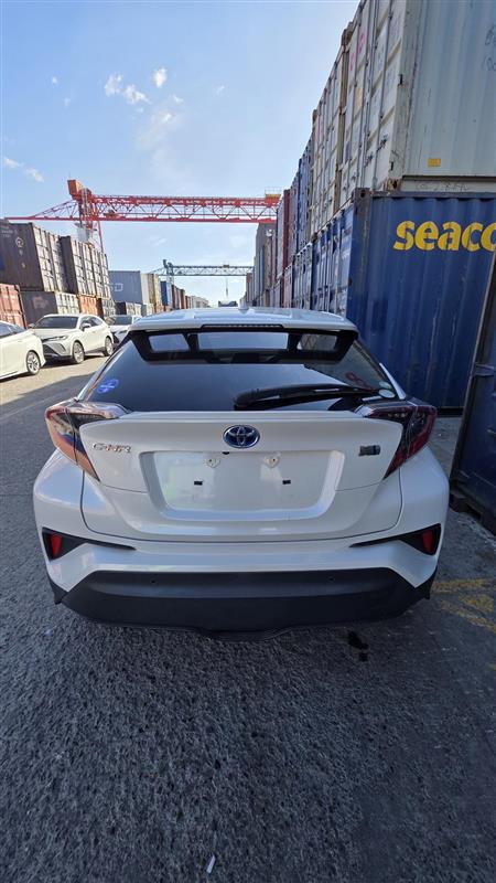 Toyota CH-R 2017/2026
