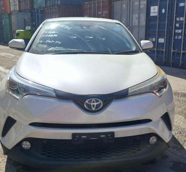 Toyota CH-R 2017/2026