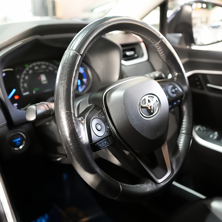 Toyota RAV4 2019/2026