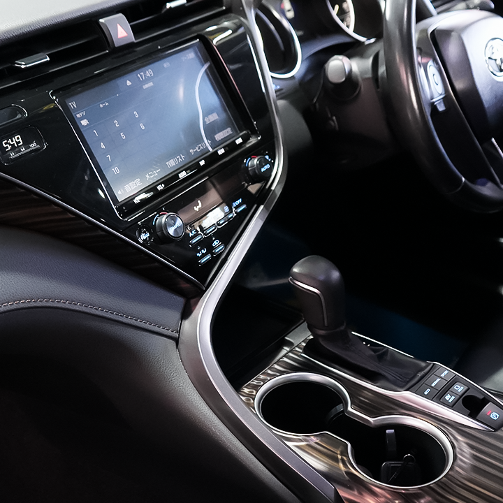 Toyota Camry 2018/2026