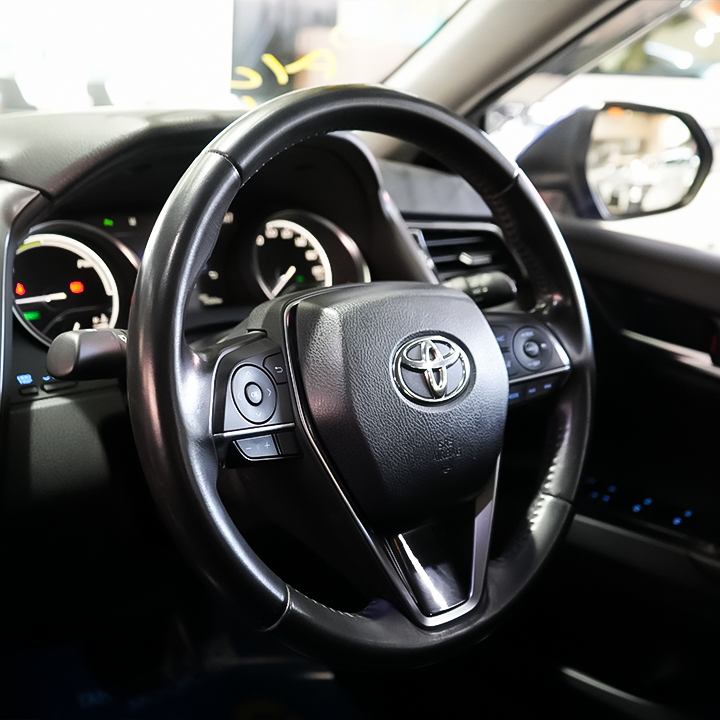 Toyota Camry 2018/2026
