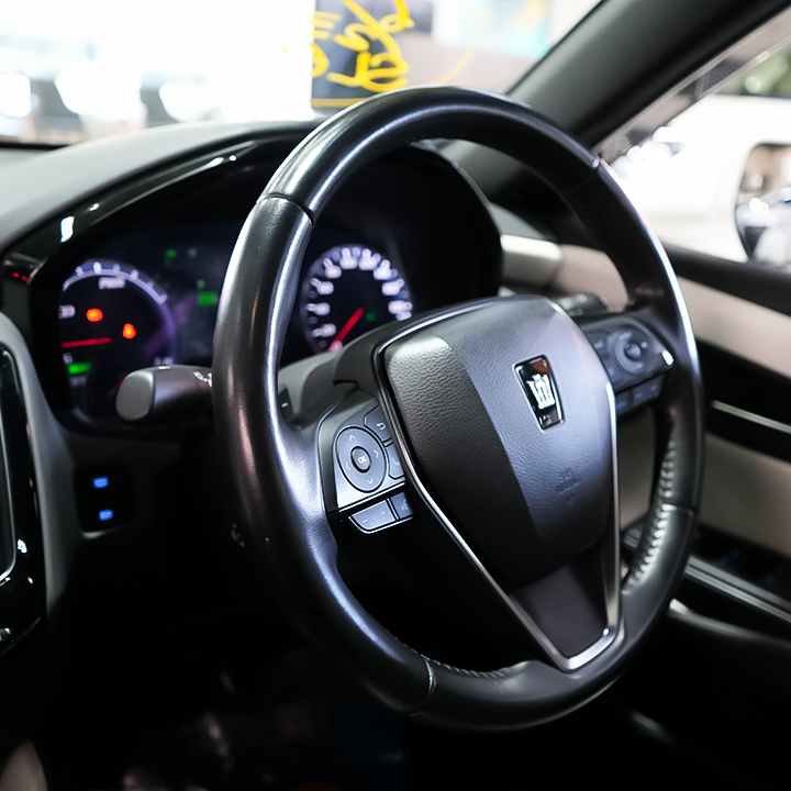 Toyota Crown220 2018/2026