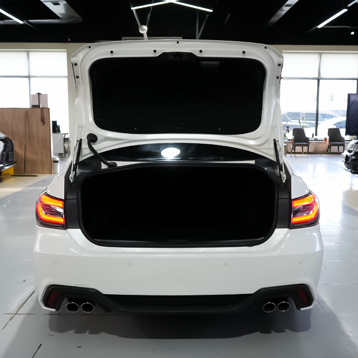 Toyota Crown220 2018/2026