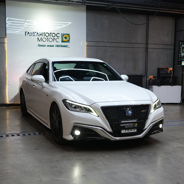 Toyota Crown220 2018/2026