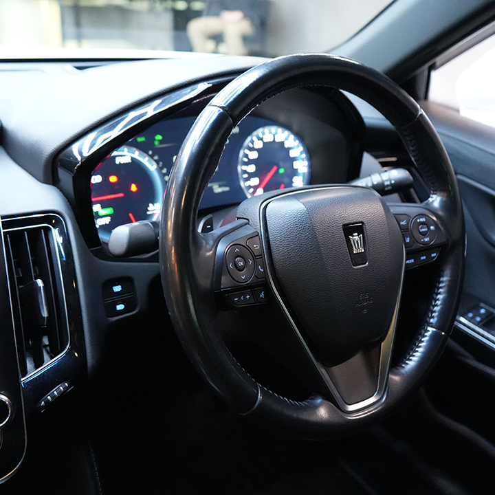 Toyota Crown220 2018/2026