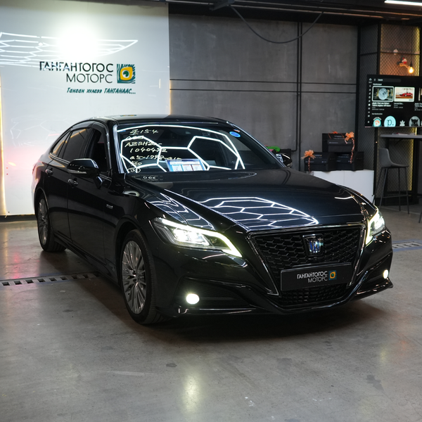 Toyota Crown220 2019/2026