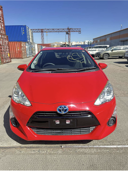 Toyota Aqua 2017/2026