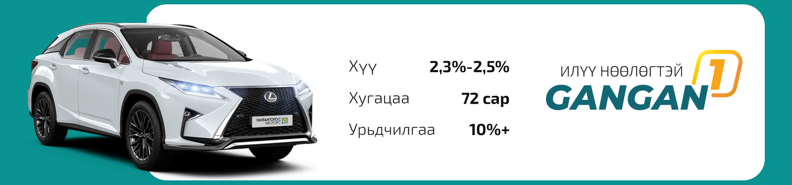 Гангантогос Моторс