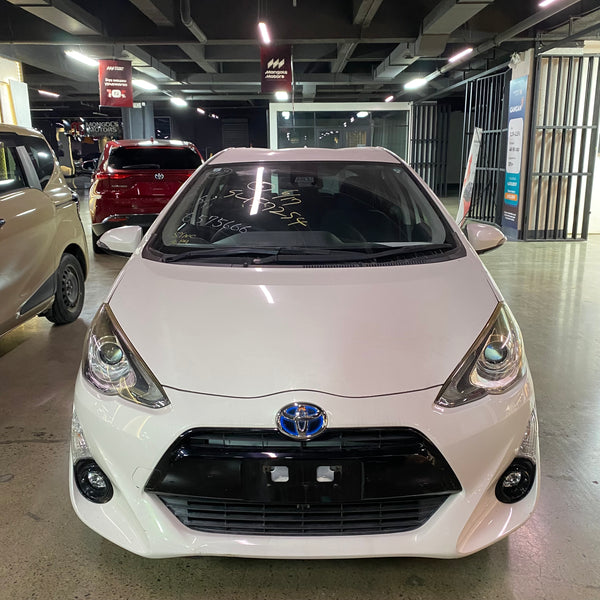 Toyota Aqua 2017/2026