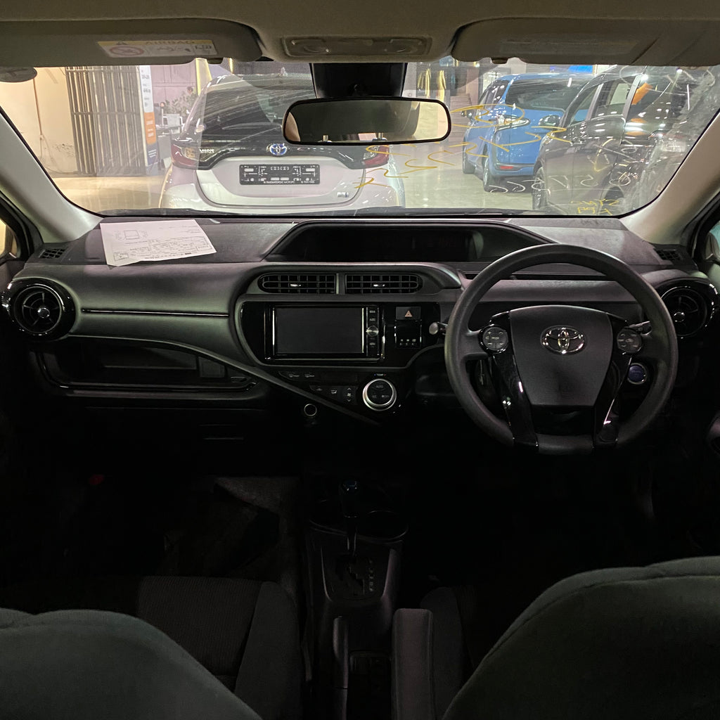 Toyota Aqua 2017/2026