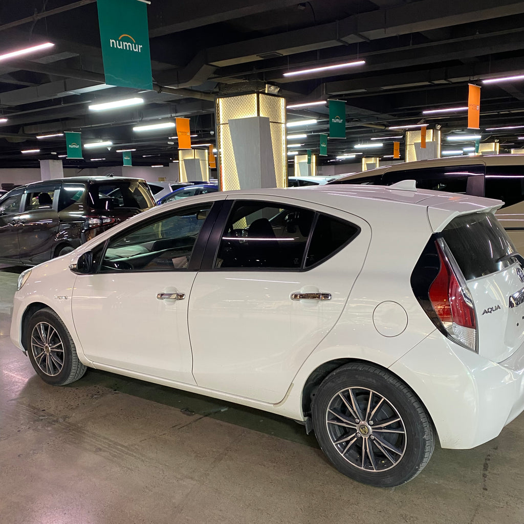 Toyota Aqua 2017/2026