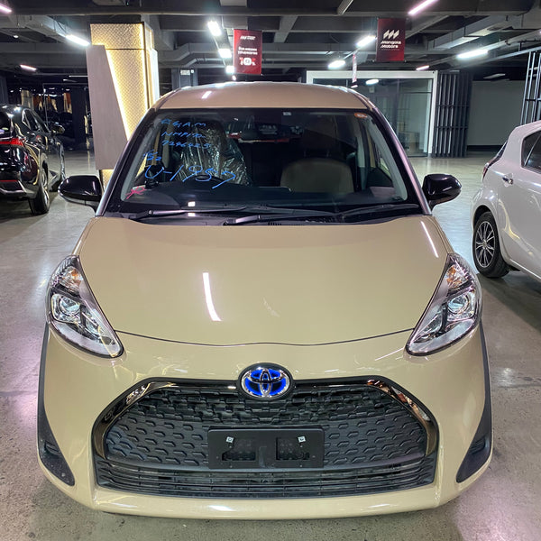 Toyota Sienta 2021/2026
