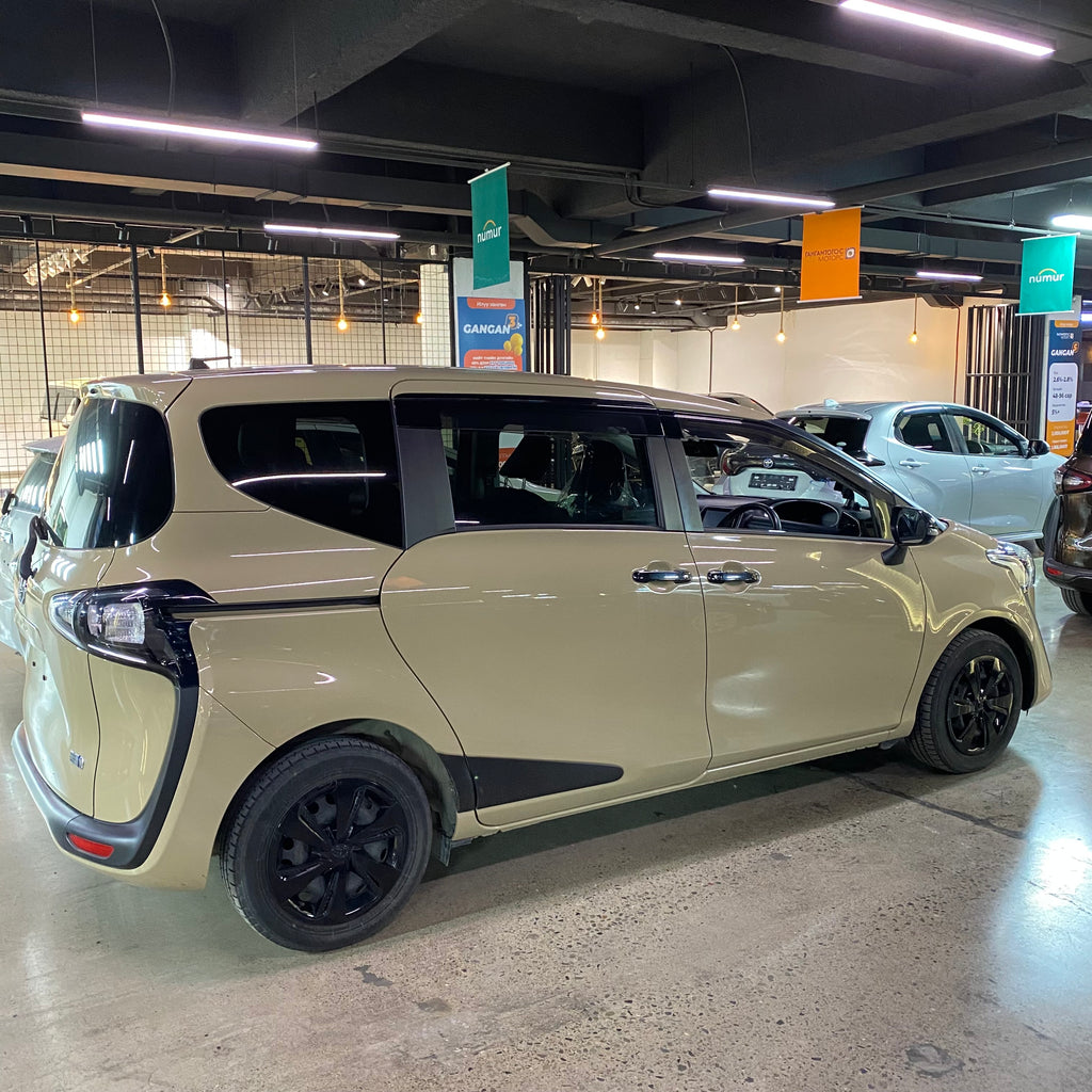 Toyota Sienta 2021/2026
