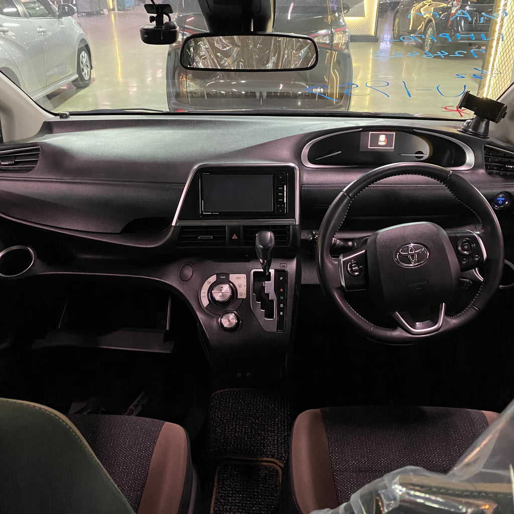 Toyota Sienta 2021/2026