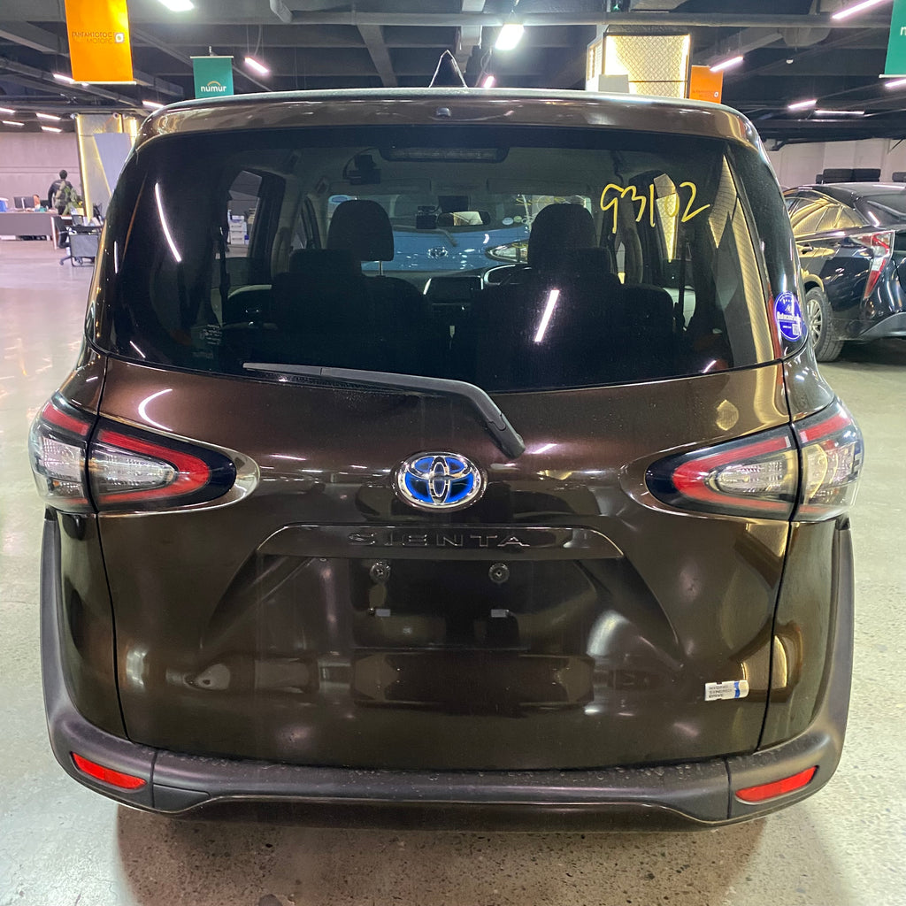 Toyota Sienta 2017/2026