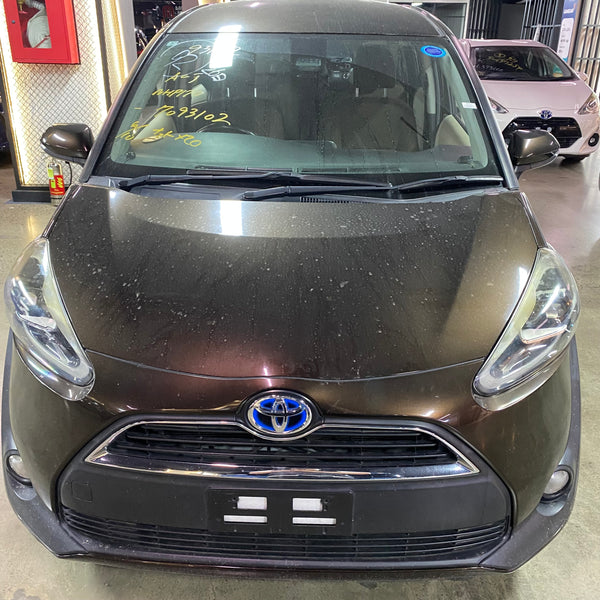 Toyota Sienta 2017/2026