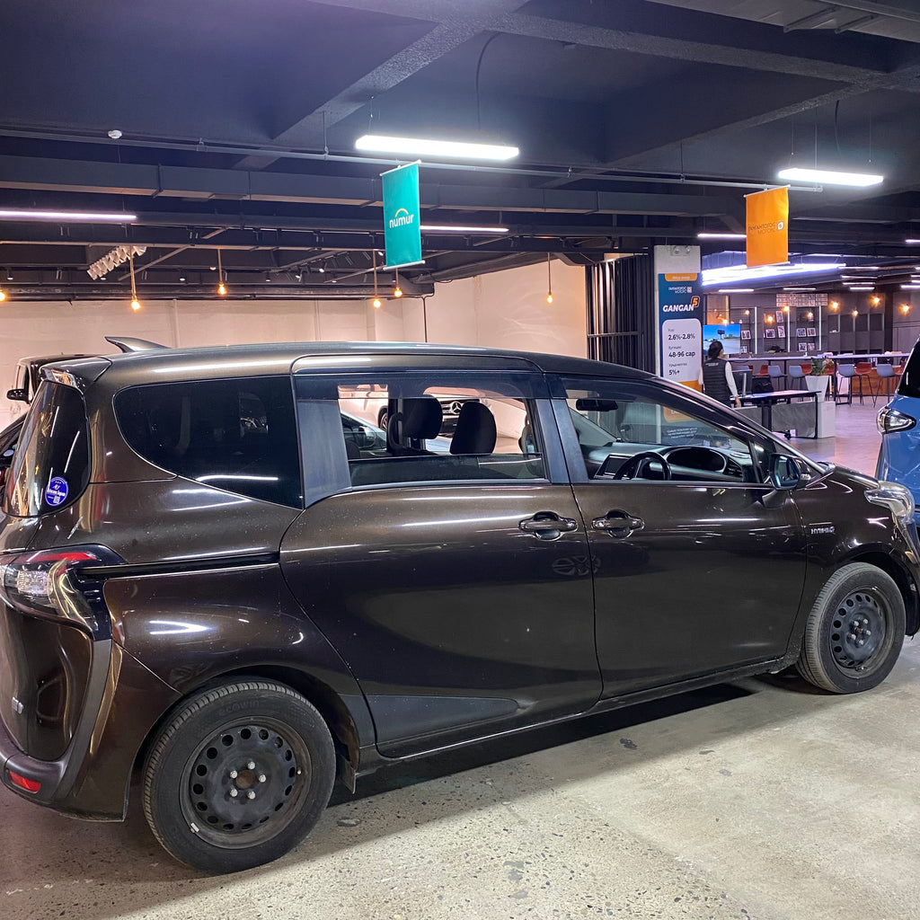 Toyota Sienta 2017/2026