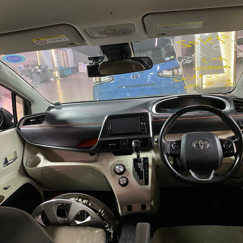 Toyota Sienta 2017/2026