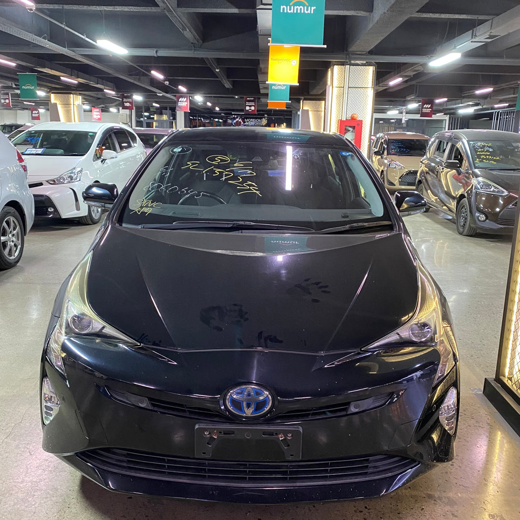 Toyota Prius55 2018/2026