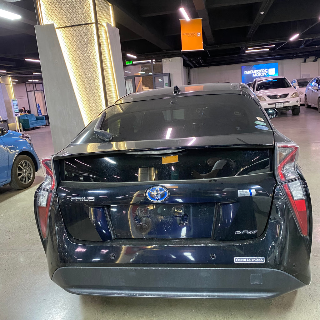 Toyota Prius55 2018/2026
