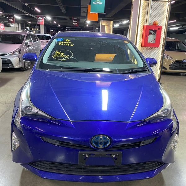 Toyota Prius 51 2016/2026
