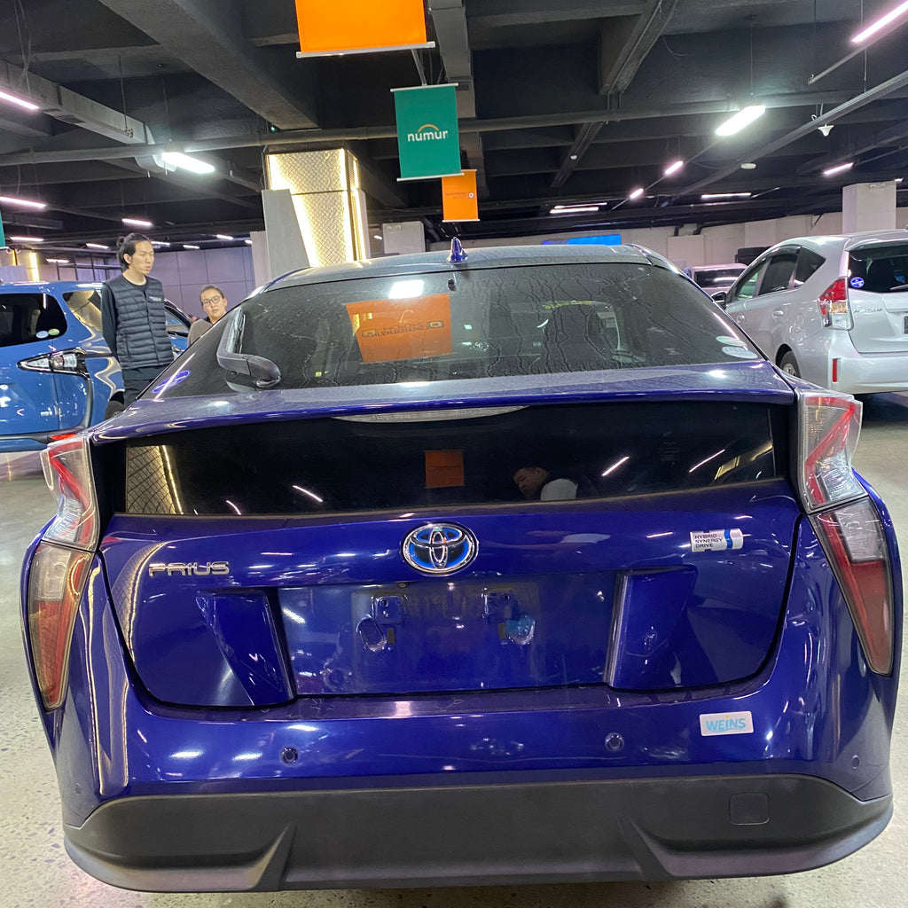 Toyota Prius 51 2016/2026