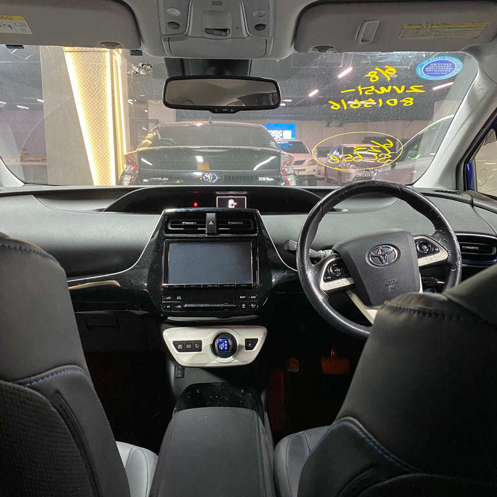 Toyota Prius 51 2016/2026