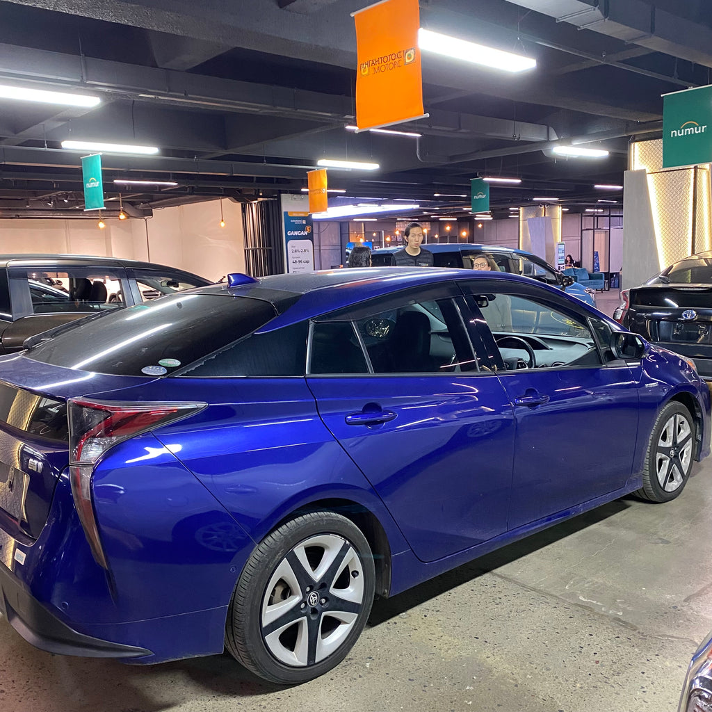 Toyota Prius 51 2016/2026