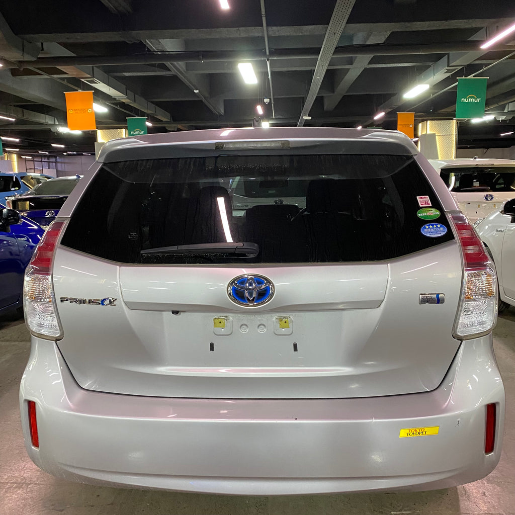 Toyota Prius41 2017/2026