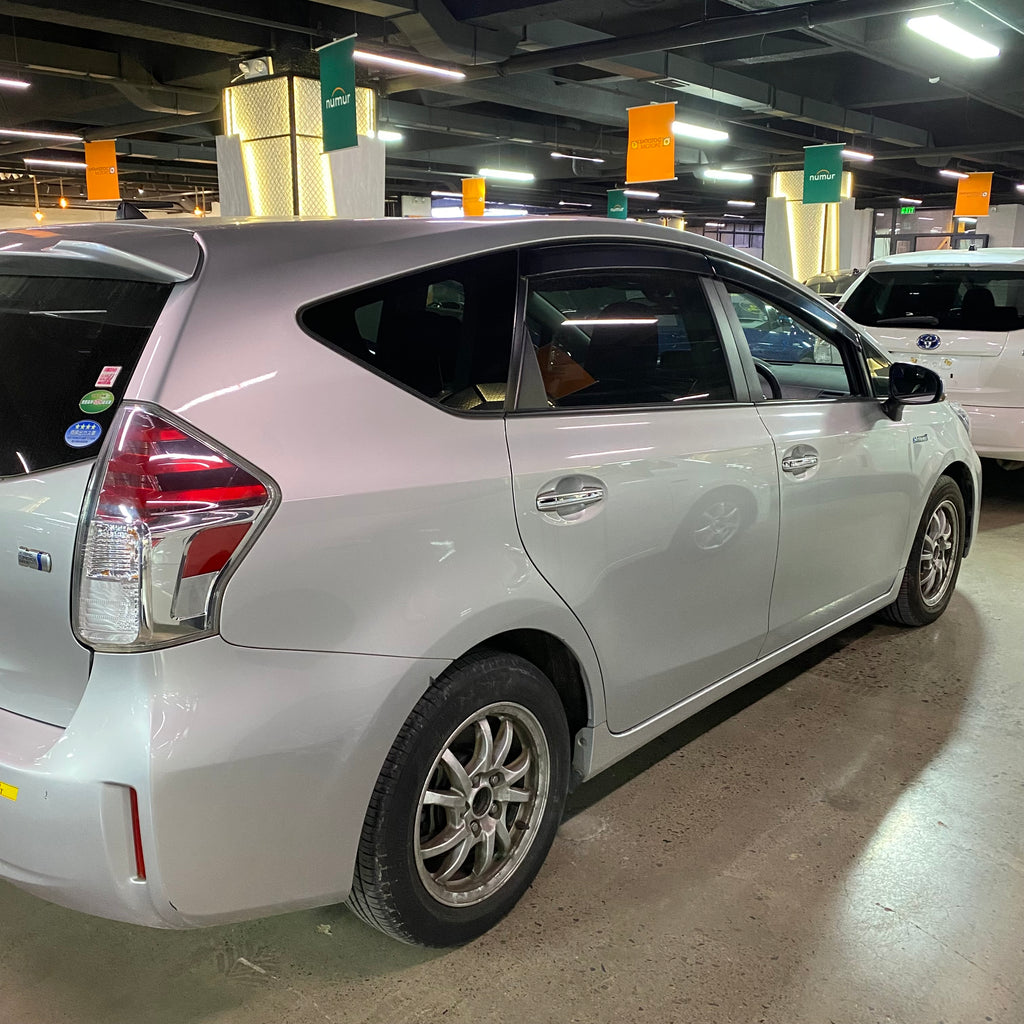 Toyota Prius41 2017/2026