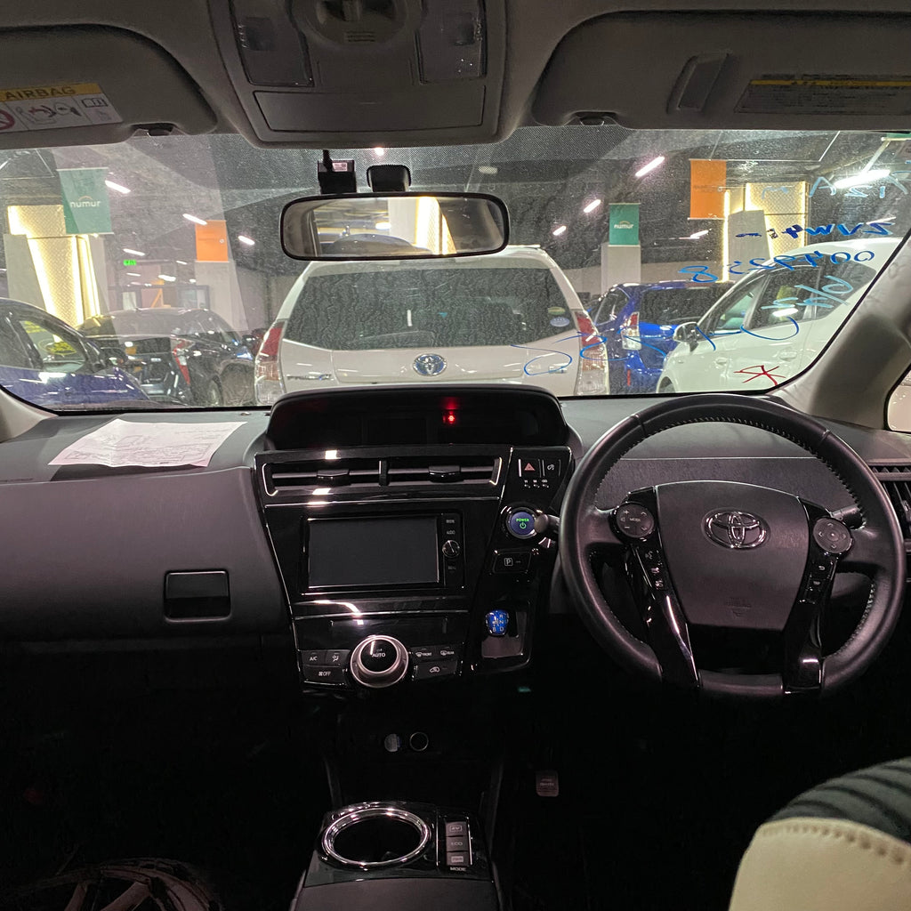 Toyota Prius41 2017/2026