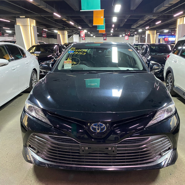 Toyota Camry 2018/2026