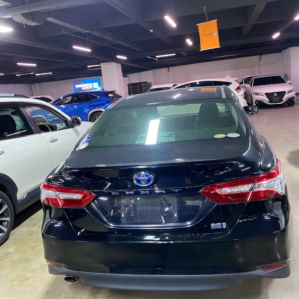 Toyota Camry 2018/2026