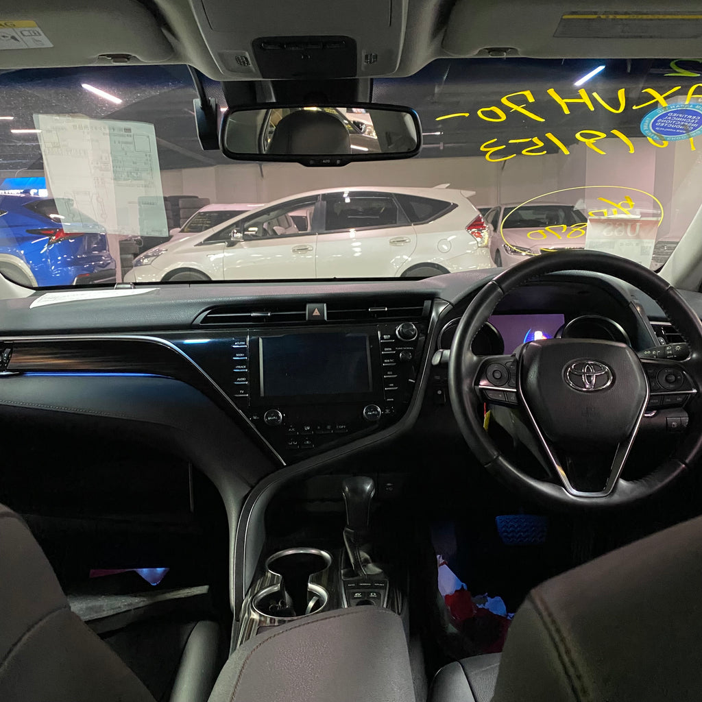 Toyota Camry 2018/2026