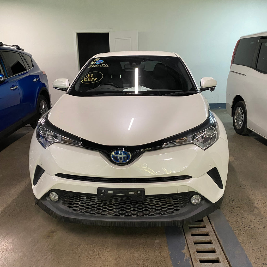 Toyota CH-R 2017/2026