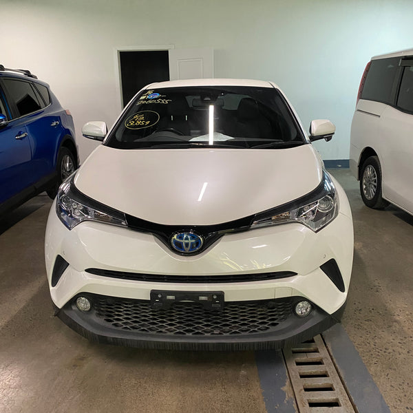 Toyota CH-R 2017/2026