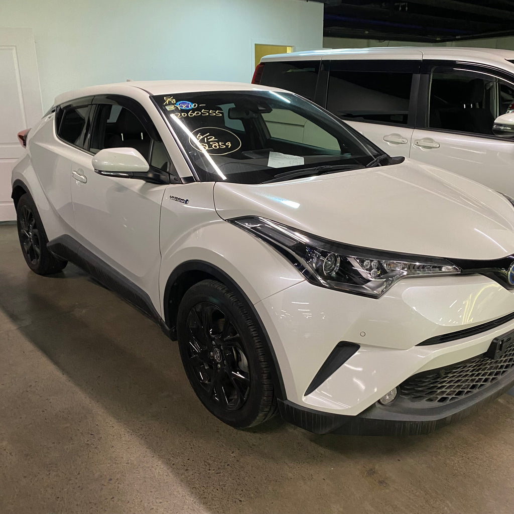 Toyota CH-R 2017/2026