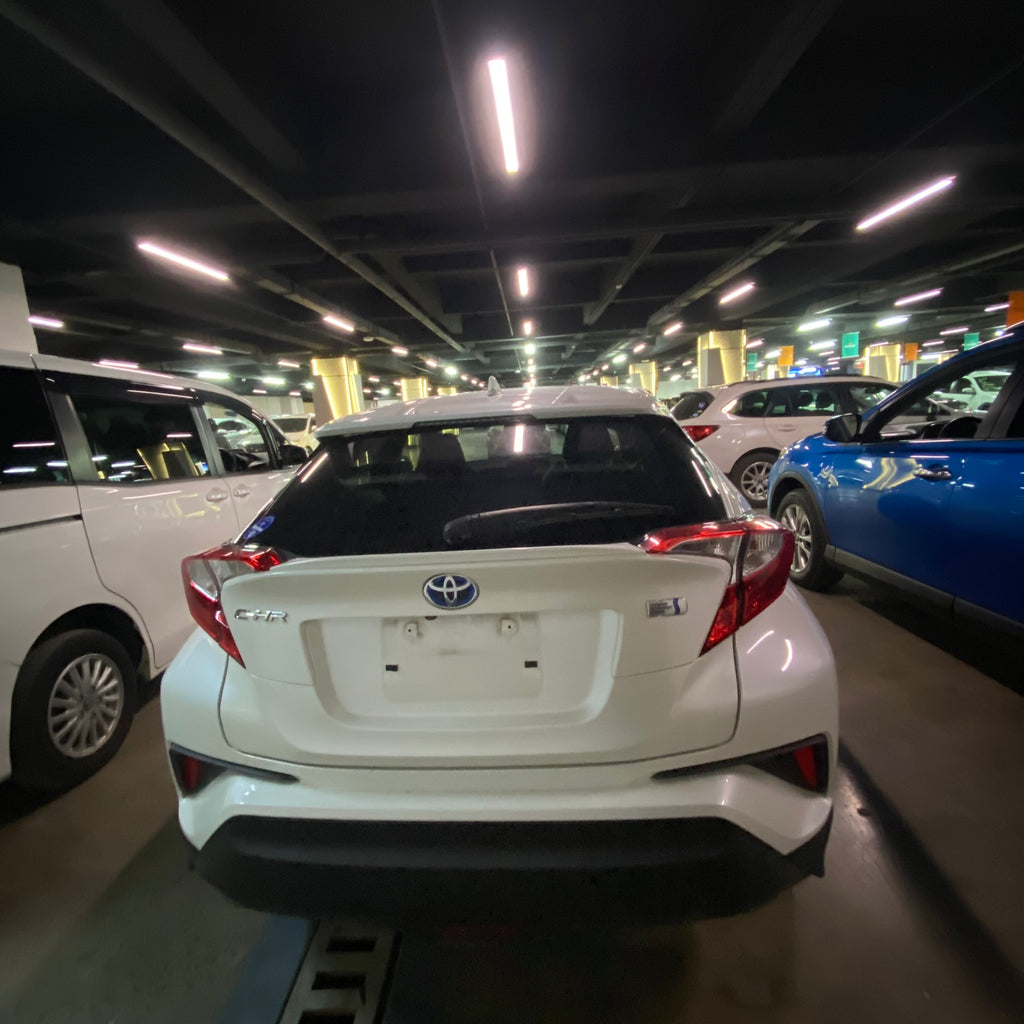Toyota CH-R 2017/2026
