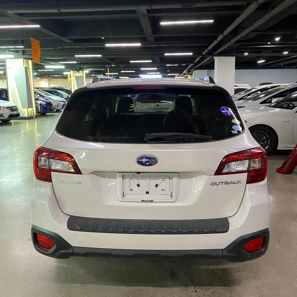 Subaru Outback 2017/2026
