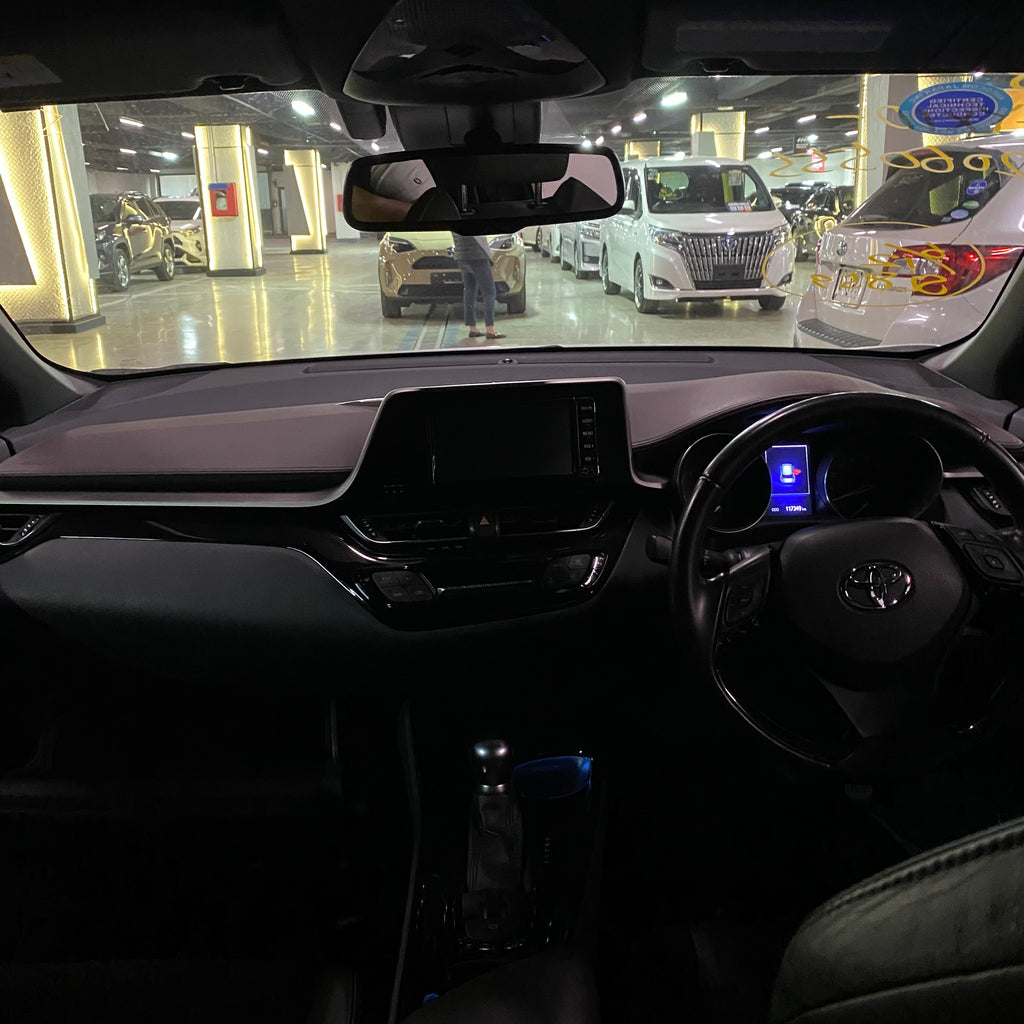 Toyota CH-R 2017/2026