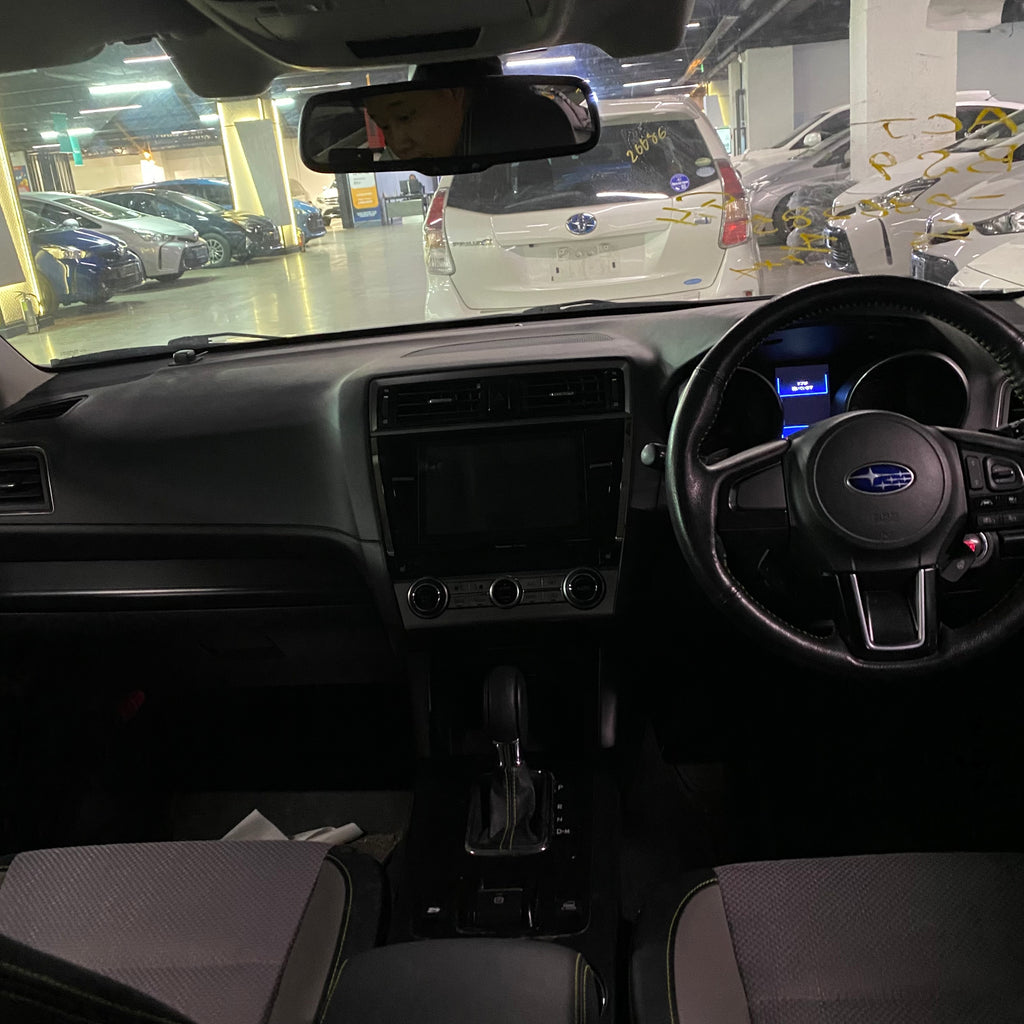 Subaru Outback 2017/2026