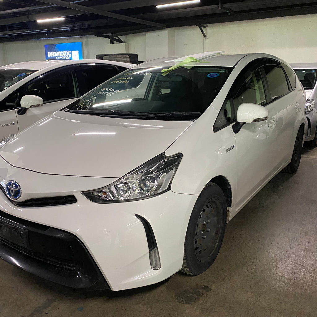Toyota Prius41 2017/2026