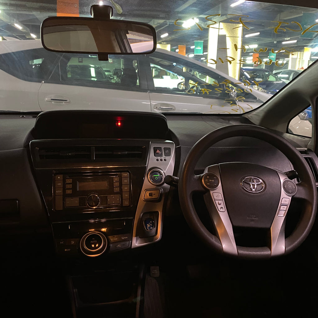 Toyota Prius41 2017/2026