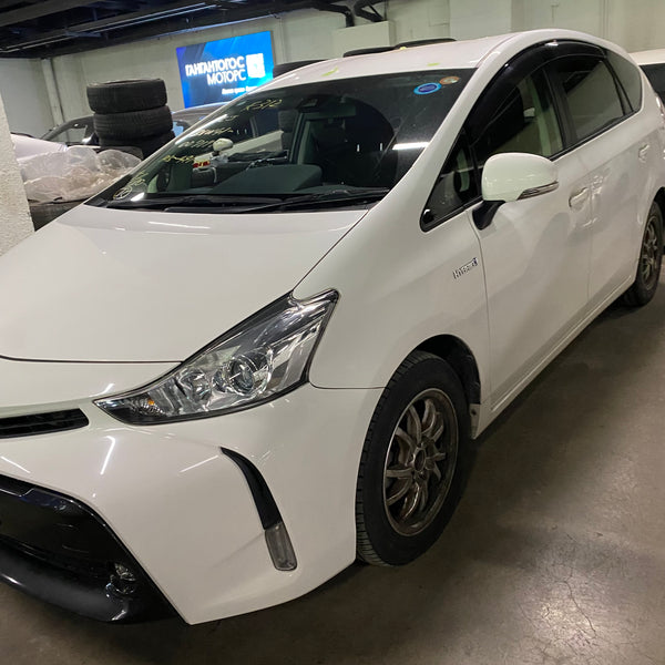 Toyota Prius41 2018/2026