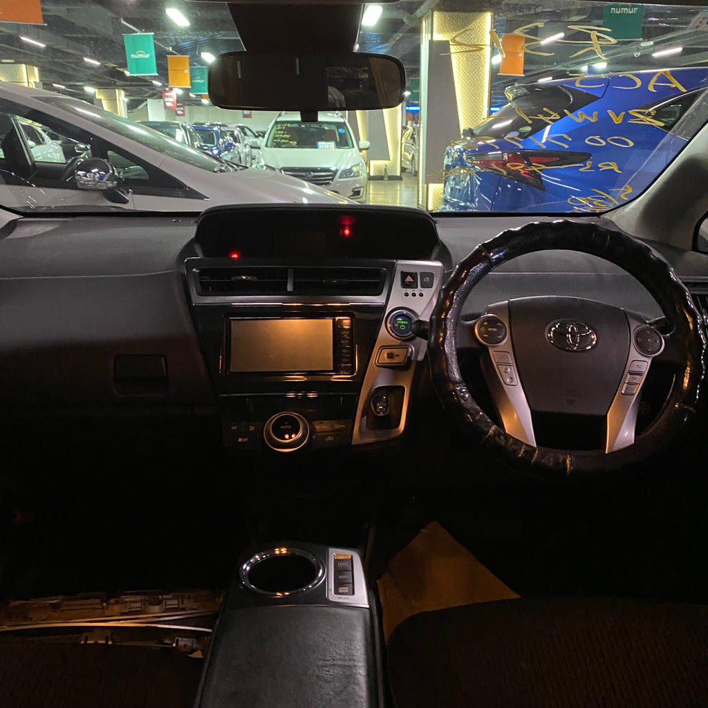 Toyota Prius41 2018/2026