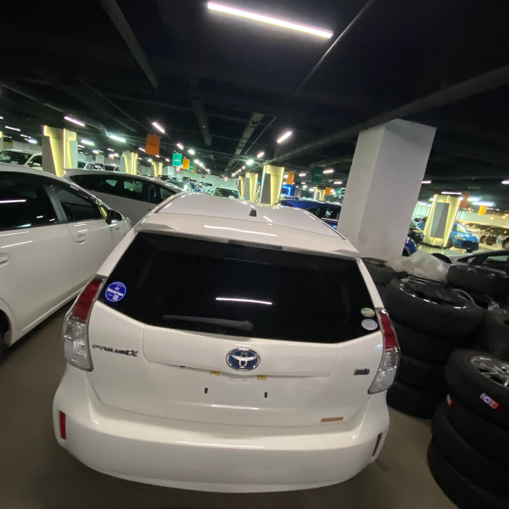 Toyota Prius41 2018/2026