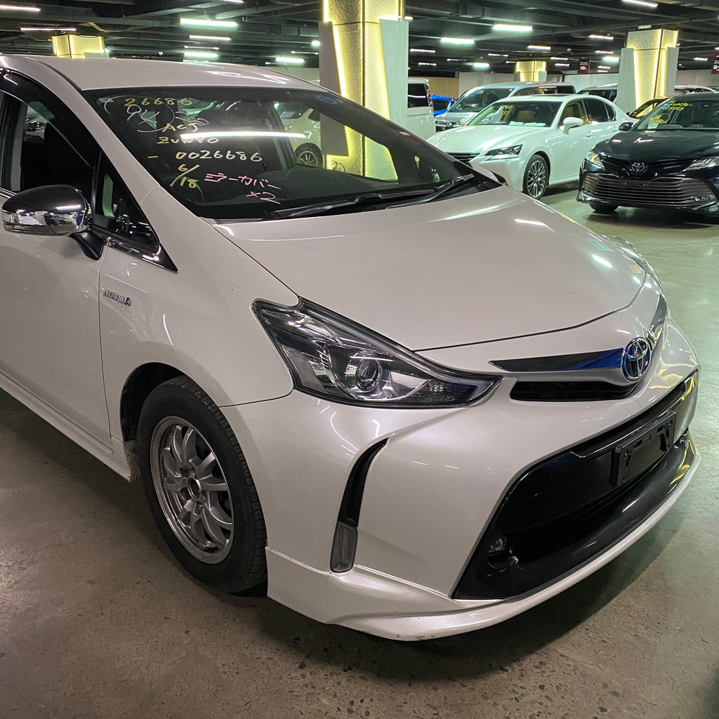 Toyota Prius40 2017/2026
