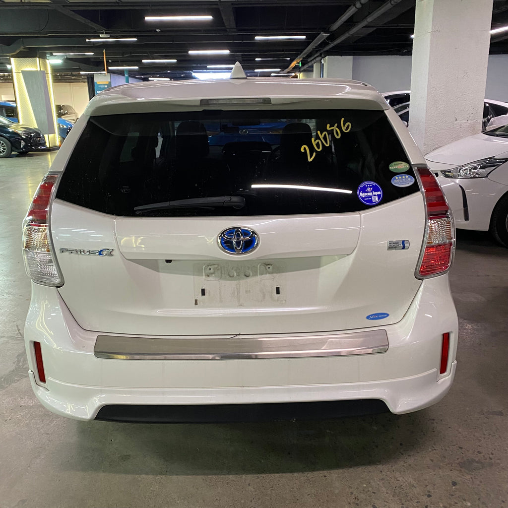 Toyota Prius40 2017/2026